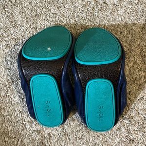 Tieks ballet flats